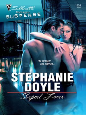 cover image of Suspect Lover